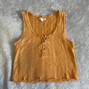 American Eagle crop tank
